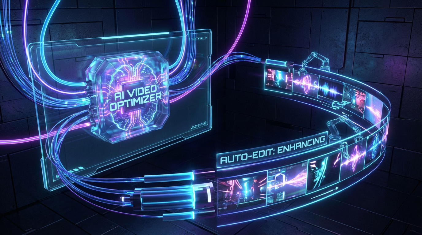 海角appAI视频剪辑演示